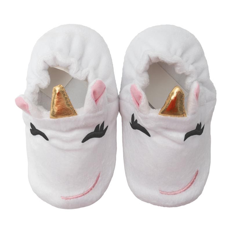 Pantuflas Unicornio