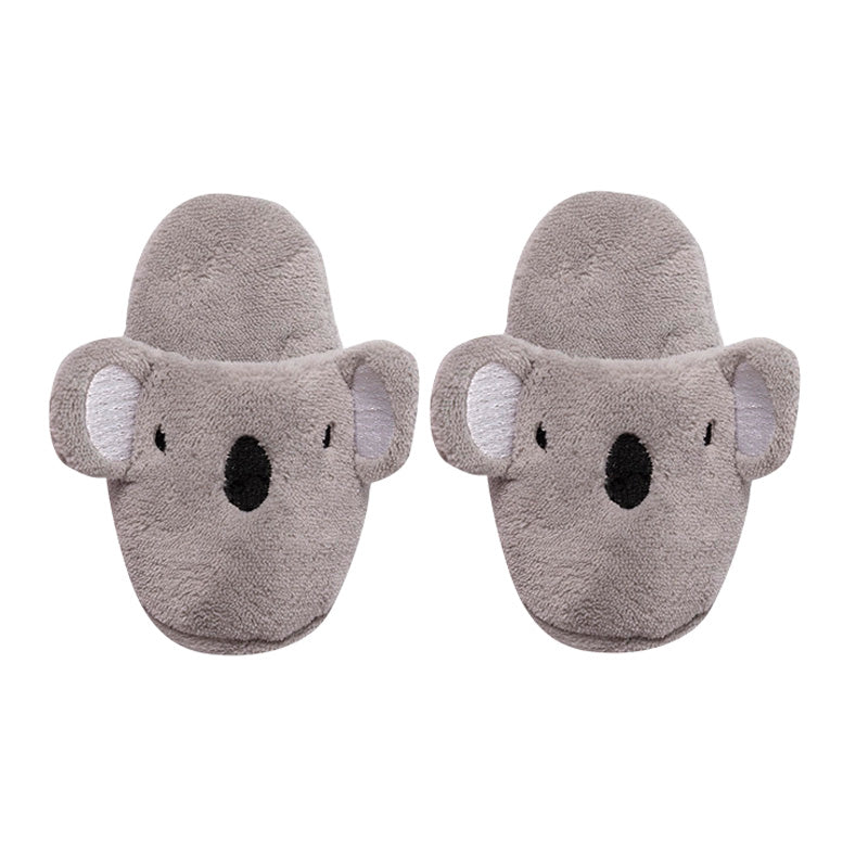 Pantuflas para niño Koala