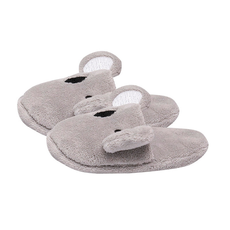 Pantuflas para niño Koala