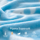 Set Pijamitas (mameluco) Dinos & Elephant