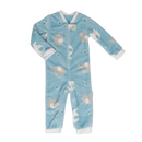 Set Pijamitas (mameluco) Dinos & Elephant