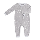 Set Pijamitas (mameluco) Silver & Elefantitas