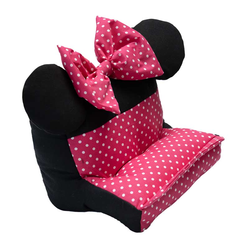 Pillow pad soporte tablet y libros Minnie