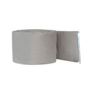 Protector para cuna bumper Gris
