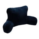 Respaldo Confort almohada Ideal para descanso en casa Marino