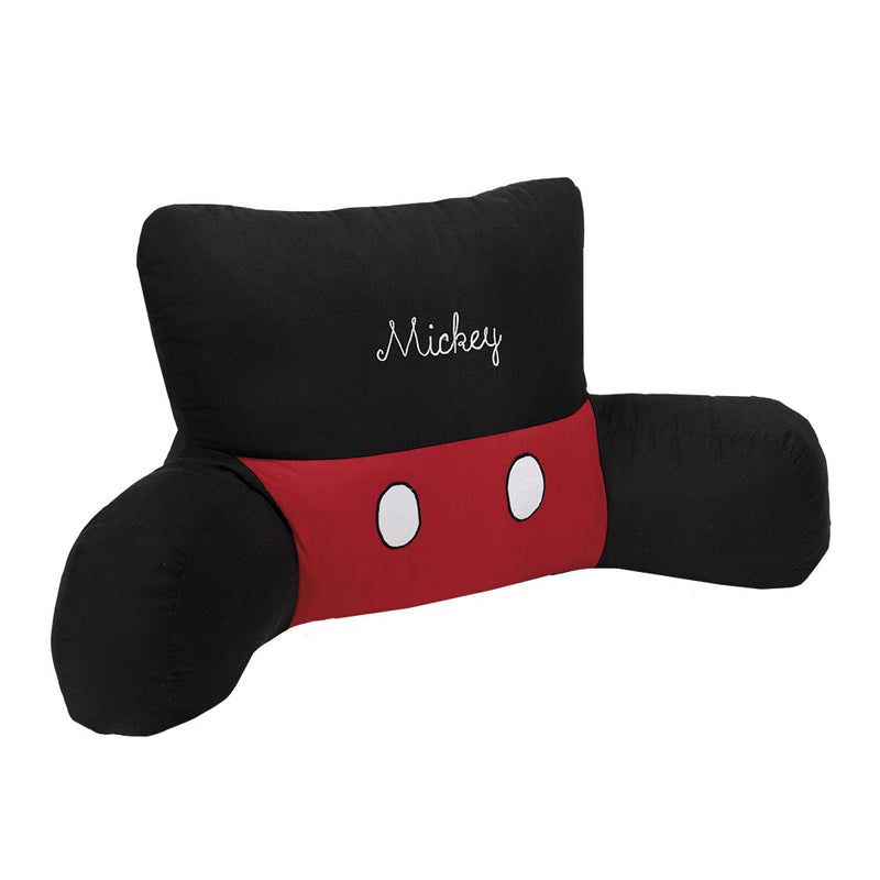 Respaldo Confort almohada Ideal para descanso en casa Mickey