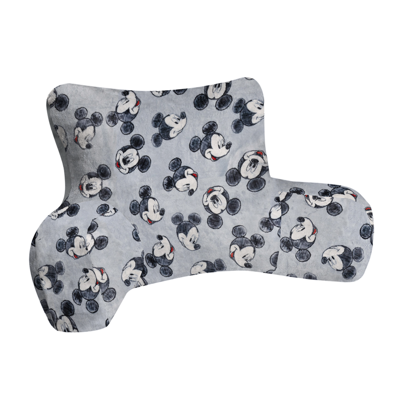 Respaldo Confort almohada Ideal para descanso en casa Classic Mickey