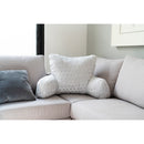 Respaldo Confort almohada Ideal para descanso en casa Silver