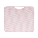 Sabanita de lactancia Rosa