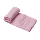 Sábana de muselina Rosa