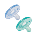 Set 2 chupones Azul y verde