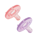 Set 2 chupones Rosa y Morado