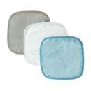 Set de toallitas Azul