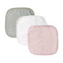 Set de toallitas Rosa