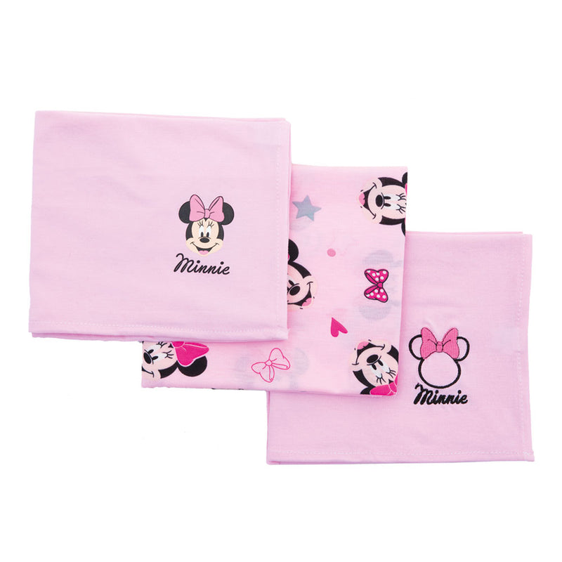 Set de sabanitas Minnie