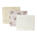 Set de sabanitas Teddy bear