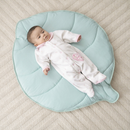 Tapete acolchado para bebé portátil Menta