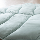 Tapete acolchado para bebé portátil Menta