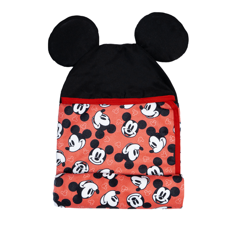 Toallita de baño ultrasuave para bebé unitalla Classic Mickey