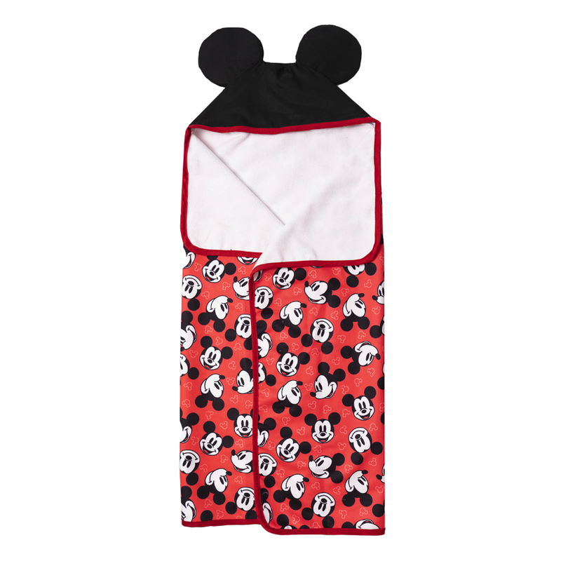 Toallita de baño ultrasuave para bebé unitalla Classic Mickey