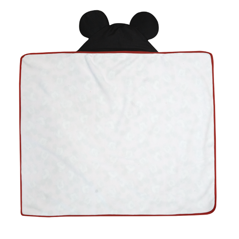 Toallita de baño ultrasuave para bebé unitalla Classic Mickey