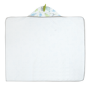 Toallita de baño ultrasuave para bebé unitalla Dinosaurios