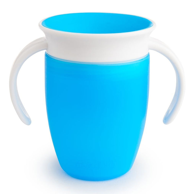 Vaso antiderrame 360° Azul