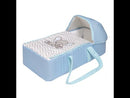 Bambineto para bebé mini cuna con colchón Elefantito