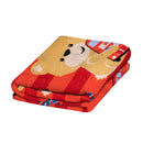 Frazada ligera recién nacido ultrasuave Baby London