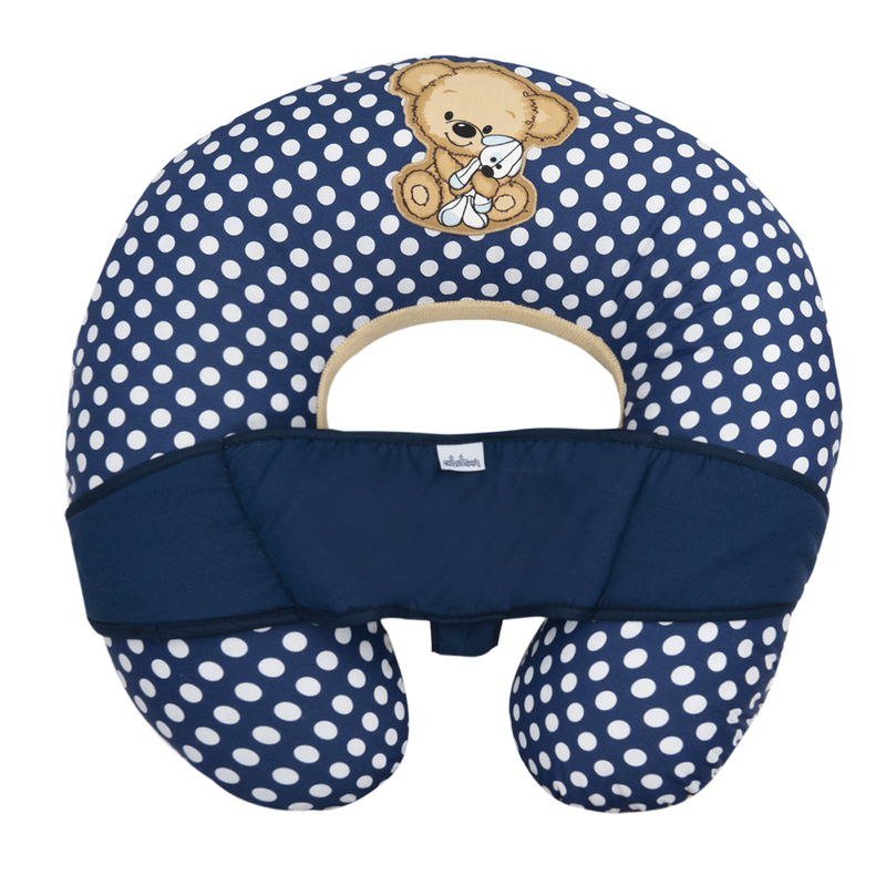 Almohada de dona para bebe hot sale