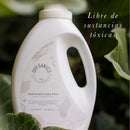 Suavizante de telas biodegradable aroma lavanda vainilla OH!GANICS